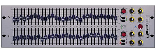 Klark Teknik DN370 Графический эквалайзер