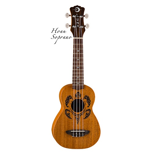 Luna UKE HONU   укулеле, сопрано