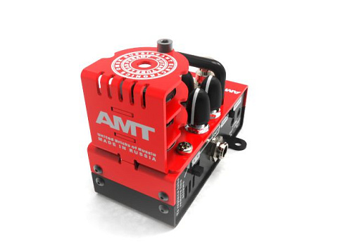 AMT Electronics R/S-Lead Bricks Гитарный предусилитель, ламповый