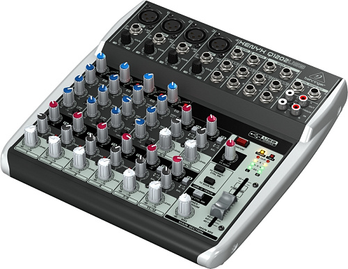 Behringer Q1204USB Аналоговый микшер