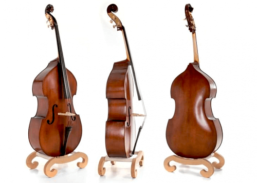GEWA Double Bass Allegro Basic Line Контрабас 1/2