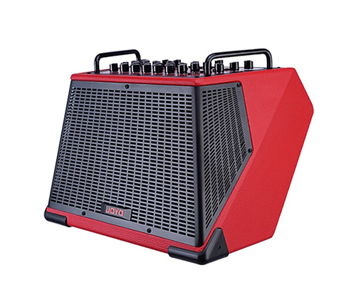 Joyo BSK-150-RED Комбоусилитель для акустической гитары, 150 Вт, красный