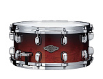 Фото:Tama MBSS65-DCF Starclassic Performer 14'x6.5' Малый барабан, клен/береза, цвет тёмная вишня