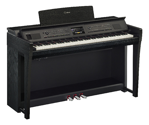 YAMAHA CVP-805B Цифровое пианино c автоаккомпанементом