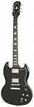 Фото:EPIPHONE G-400 PRO EBONY Электрогитара