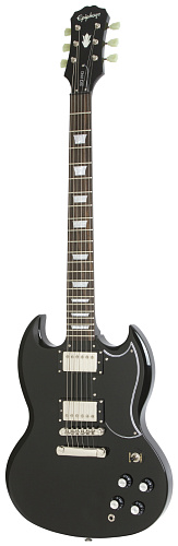 EPIPHONE G-400 PRO EBONY Электрогитара