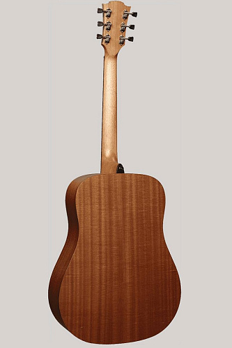 LAG T-70D NAT Акустическая гитара, дредноут, цвет натуральный