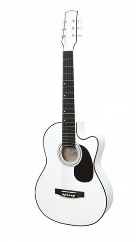 Амистар H-324-WH Акустическая гитара