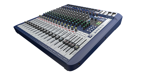 Soundcraft Signature 16  