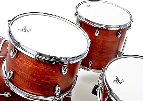 Gretsch Catalina Club  CT1-J484-SWG Satin Walnut Glaze Ударная установка