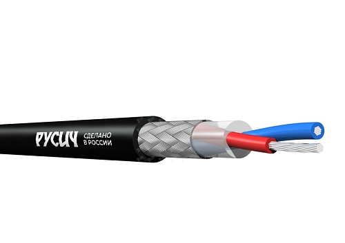 Русич МКП-2035нг(А)-HF Кабель микрофонный, 100 м