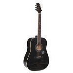 :GregBennett GD101S/BK    , dreadnought