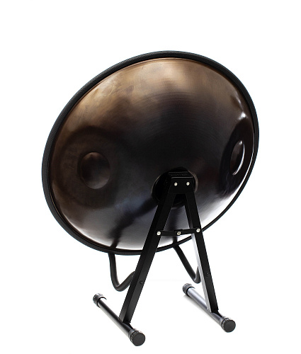 Handpan Overtone OHP-BST-53-11-Pygmy-Fm+case Hanguver Хендпан