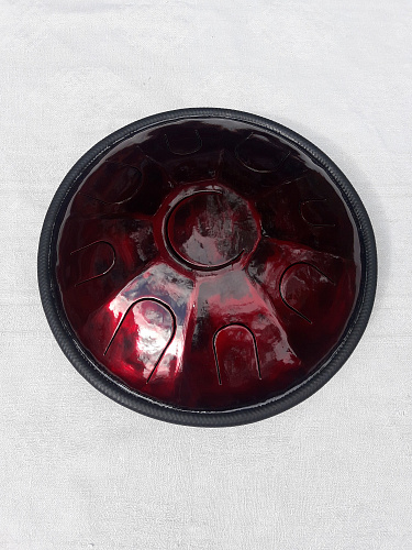 Pangooda Drums PNG-GR-36A Глюкофон "Гранофон" 36см, с палочками и чехлом