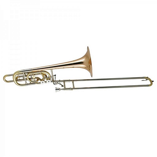 Holton TR-181 Тромбон бас "Bb/F/D/Gb,Eb/G-Tuning"