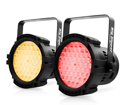 Big Dipper BDW5404-A Светодиодный прожектор, водонепроницаемый IP55, 54х4 Вт