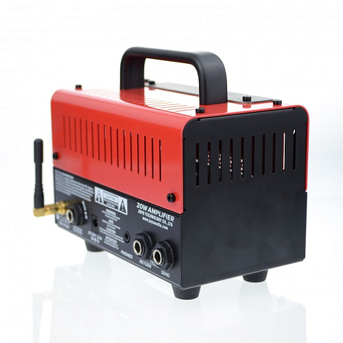 JOYO Jackman Mini Guitar Amp head 20w Tube pre-amp Гитарный усилитель