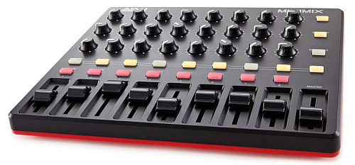 AKAI PRO MIDIMIX Портативный миди контроллер