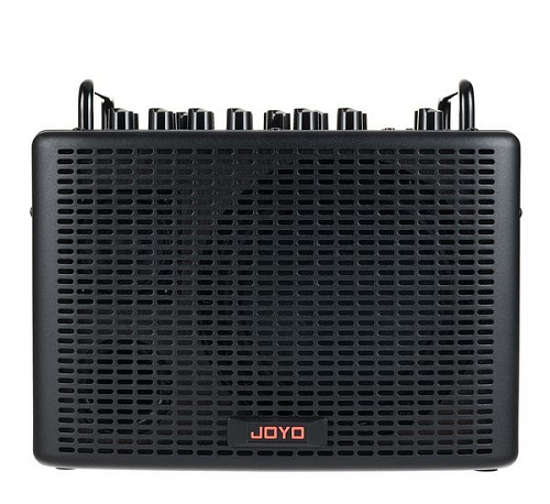 Joyo BSK-40-BK Комбоусилитель для акустической гитары, 40 Вт, черный