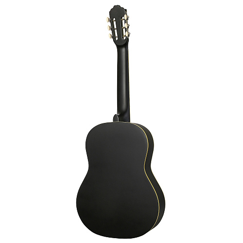 Martin Romas MR-M390 BK Гитара классическая 4/4 (39"), цвет чёрный