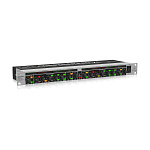 Фото:Behringer MDX2600 V2 2-канальный экспандер/ компрессор/ пик-лимитер с энхансером, де-эссер и ламповый эмулятор