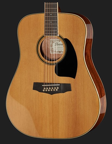 Ibanez PF1512-NT Акустическая гитара, 12-струнная