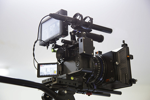 RODE NTG4 Конденсаторный микрофон "пушка"