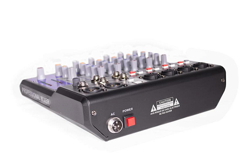 GrandVox MC06X Микшер аналоговый