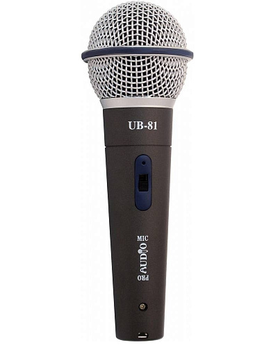 Proaudio UB-81 Вокальный микрофон