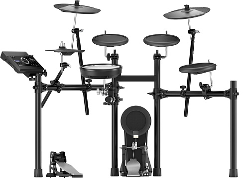 Roland TD-17K-L + MDS-4V Электронная ударная установка ( в комплекте рама )