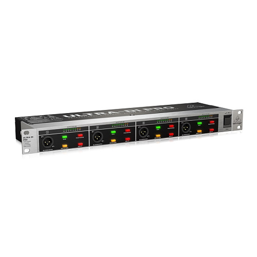 Behringer DI4000 V2 Профессиональный активный, Di-Box