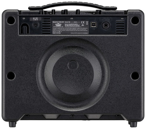 VOX VX50-GTV гитарный моделирующий комбоусилитель, с технологией Nutube, 50 Вт