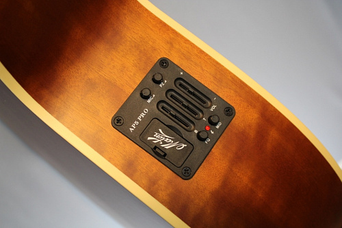 Maton Custom-Shop-TE-Personal Электроакустическая гитара