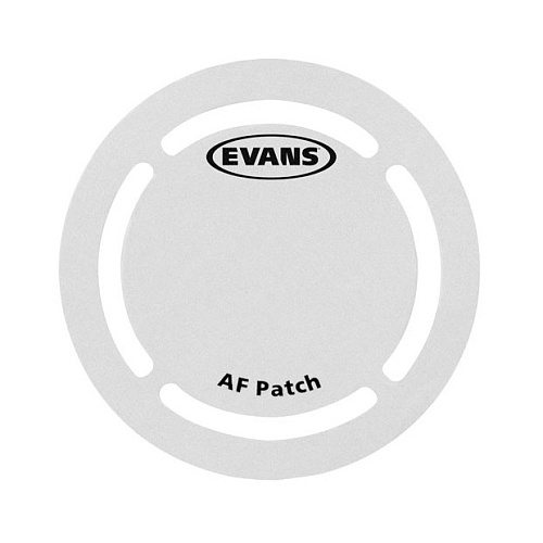 Evans EQPAF1 EQ Наклейка на рабочий пластик бас-барабана