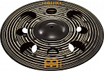 Фото:Meinl CC-16DASTK Classics Custom Dark Trash Stack Стэк-тарелка 16"