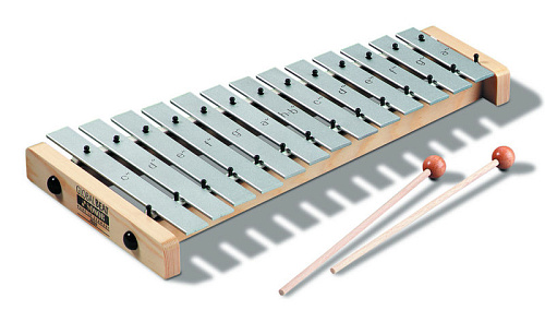 Sonor 91816100 Orff Global Beat GA GB INT Глокеншпиль альт