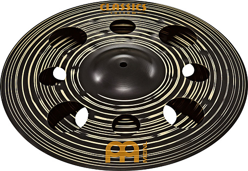 Meinl CC-16DASTK Classics Custom Dark Trash Stack Стэк-тарелка 16"