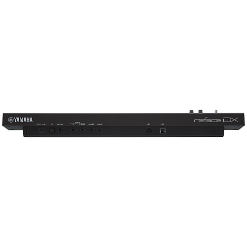 Yamaha reface DX Синтезатор аналогового моделирования, 37 клавиш