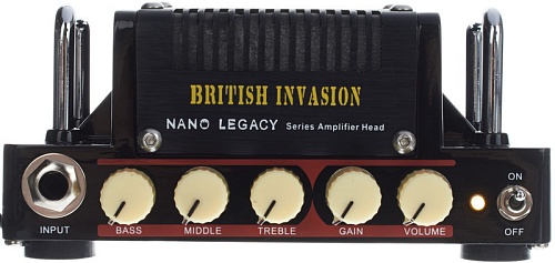 Hotone Nano Legacy British Invasion     , 5 ,  VOX AC30