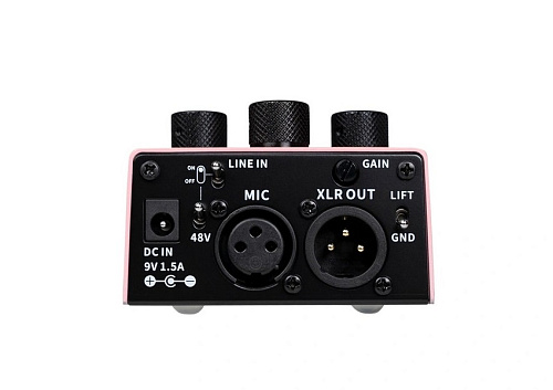 Mooer MVP1 Autuner Педаль эффектов