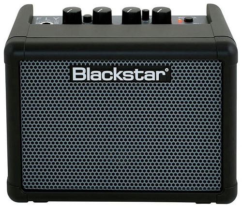 Blackstar FLY3 BASS Мини комбо для бас-гитары 3W