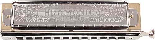 Hohner Chromonica 48 270/48 D (M27003) Губная гармоника Chromatic