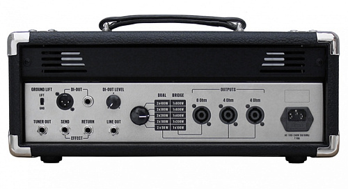 Yerasov Basstodon Басовый усилитель, 800 Вт