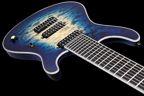 MAYONES Regius 8 MM QM 8-струнная электрогитара