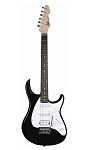 :Peavey Raptor Plus Black SSS  22 