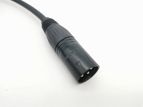 ZZcable E2-XLR-M-F-0900-0 Кабель микрофонный 9 м