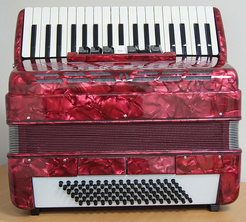 Ritmuller 37K96B-7/2 Аккордеон