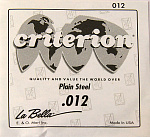 Фото:La Bella CPS012 Отдельная струна, сталь, 012***