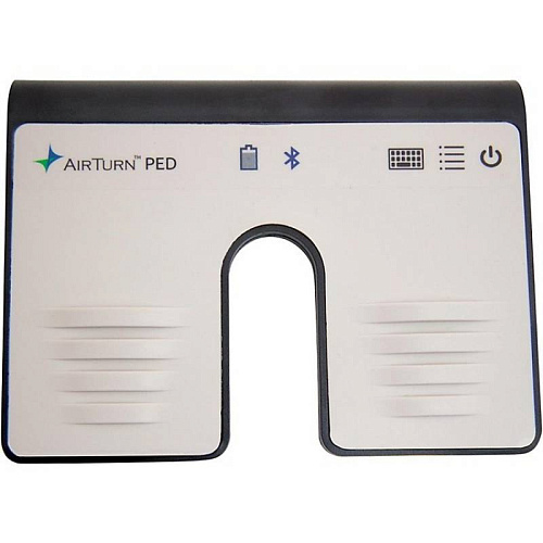 AIRTURN PED PRO DUAL BLUETOOTH 4 WIRELESS PEDAL CONTROLLER RECHARGE BT Беспроводной котроллер