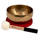 Фото:Sela SE-262 Harmony Поющая чаша 17 см, с кольцом-подставкой и стиком